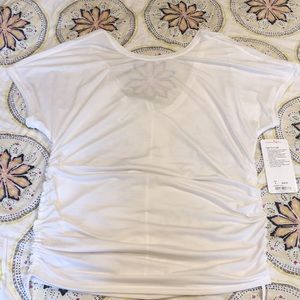 BNWT Lululemon Tied To It Tee